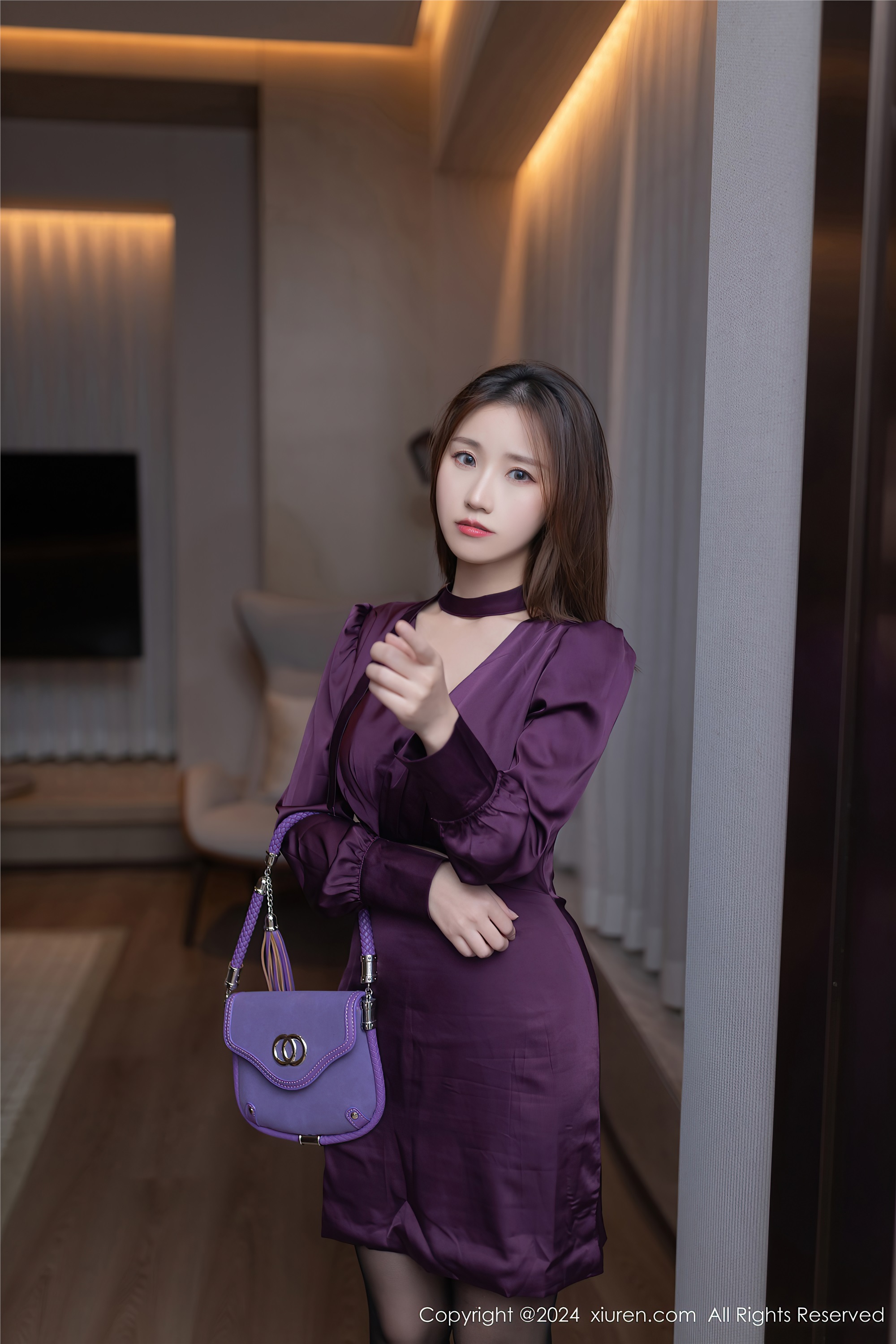 Xiuren秀人网 2024.03.20 NO.8264 杏子Yada